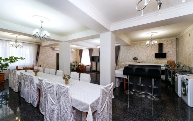2 Solnechnaya Dolina Kottedzhi Gosti-24 Guest house