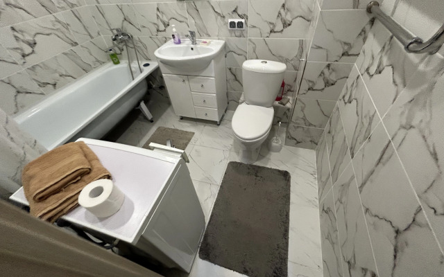 Na Zaprudnom 4 Flat