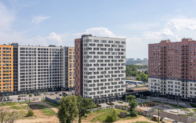 Odnokomnatnye Prostornye Vblizi Akvaparka Apartments
