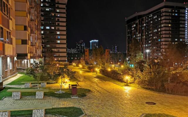 Квартира Sibkvart Лескова 21