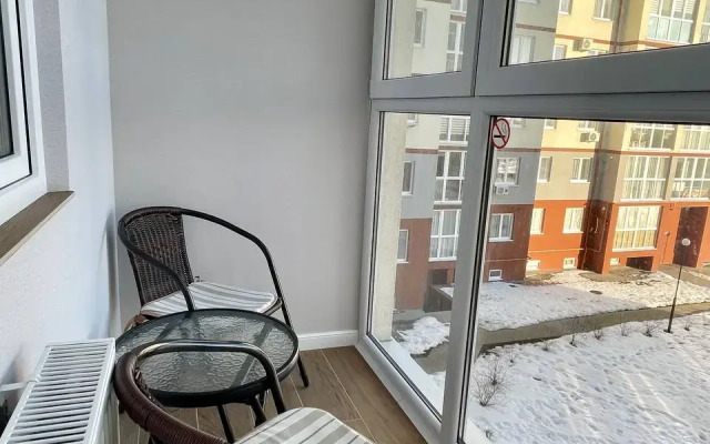 Квартира Дюны и Башня