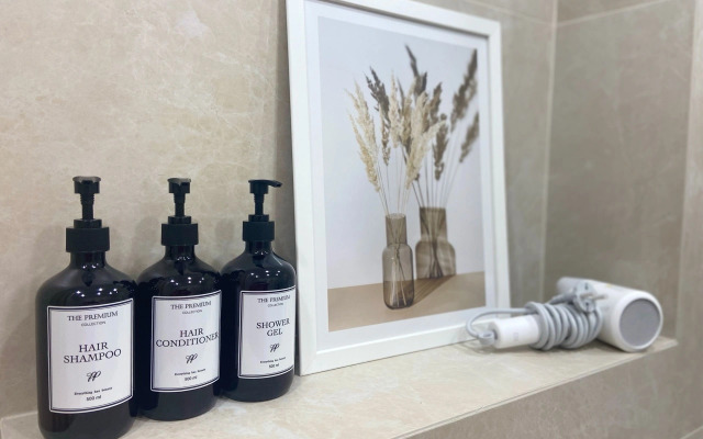 Квартира Уютные апартаменты вблизи Амалиенау