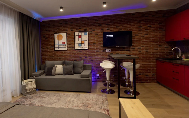 Na Plekhanova 65k2 Flat