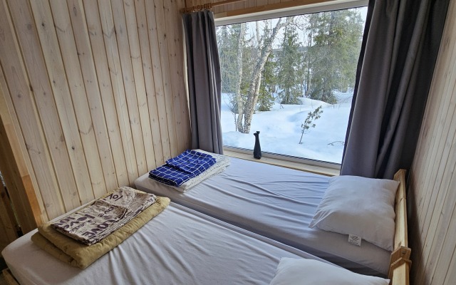 Частный дом Барн мини Мурманск