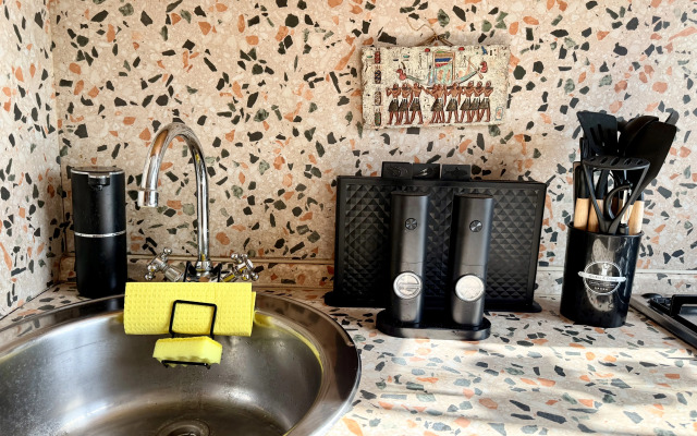 Квартира Уютная в двух шагах от набережной и парка