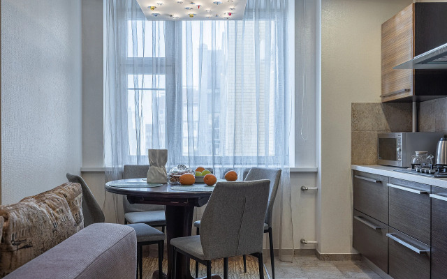 Квартира на Невзоровых