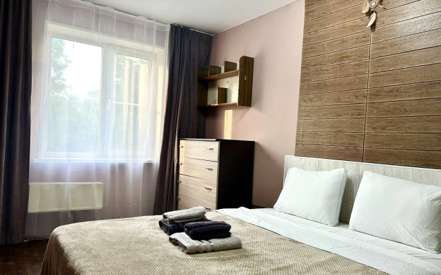 Квартира Просторная 3-комнатная Квартира