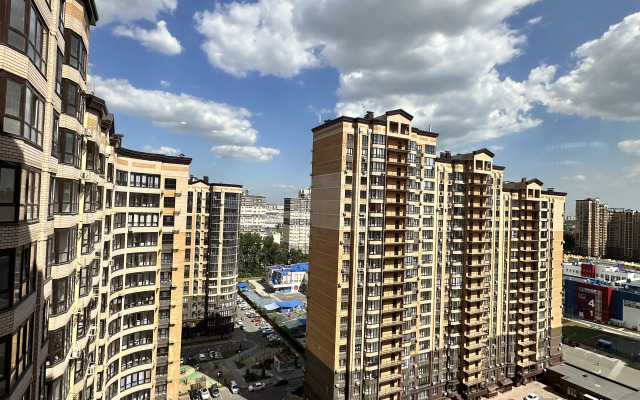 Квартира рядом с Экспоград-Юг, Дворцом Самбо, Баскет-Холл, ТЦ Сыр