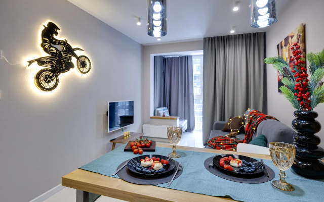 Квартира Россо от Home24