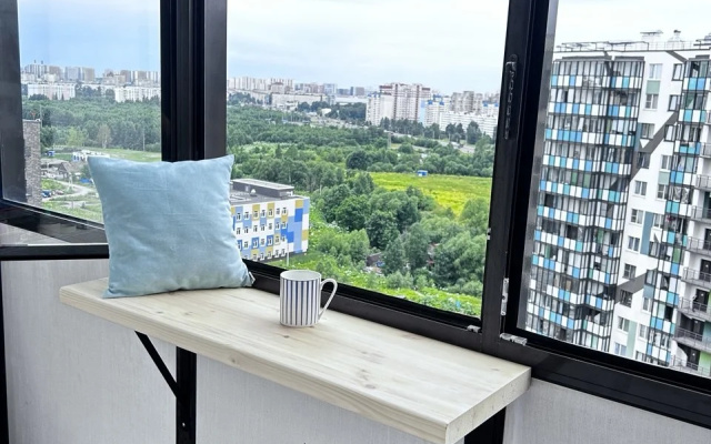 Апартаменты Memphis Room у парка Оккервиль