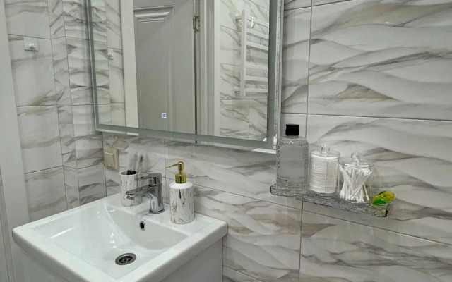 Квартира изысканная и уютная