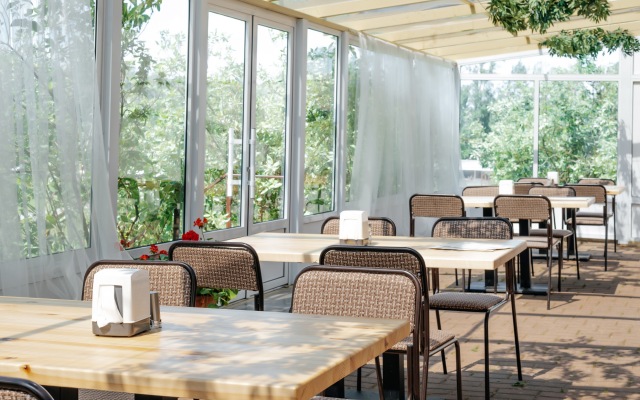 Отель Парк Птиц