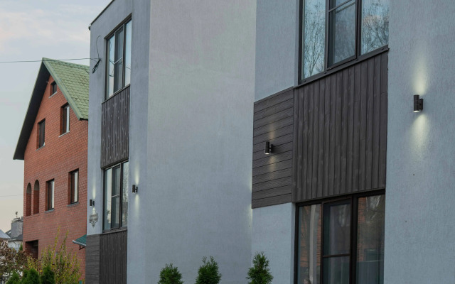 Меблированные комнаты Румянцево-Парк