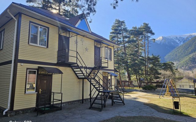 База отдыха ОЛЬХОВАЯ