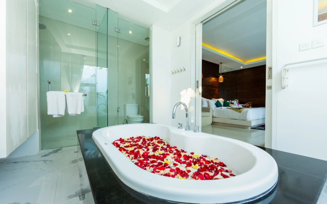 Вилла Bajra Bali Villa Seminyak