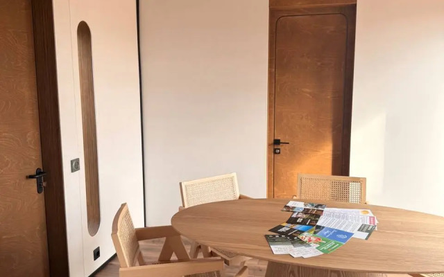 Глэмпинг Медовые холмы