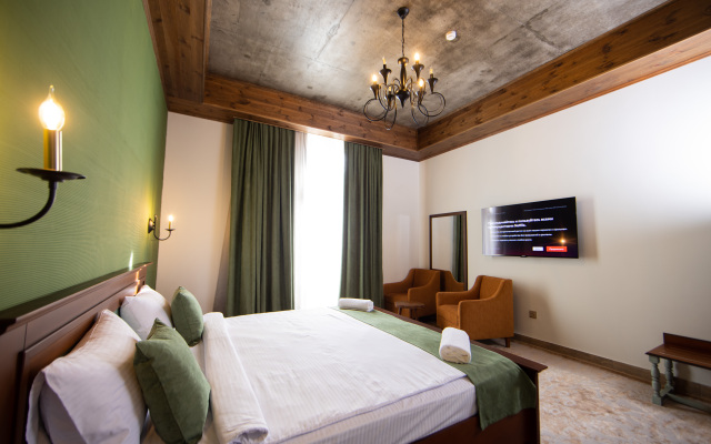 Xınalı Hotel