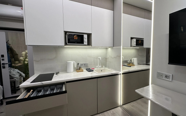 Апартаменты стильные на Тверской