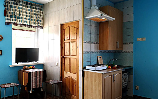 Апартаменты Dialog №1 на Марго 32