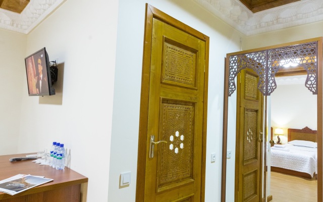 Отель Volida Boutique
