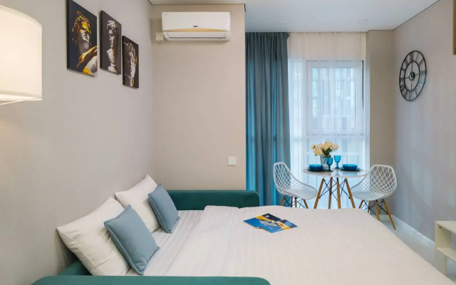 V Zhk Sochi Park Flat