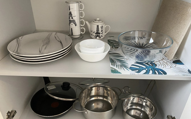 Апартаменты Проспект Чайковского 35