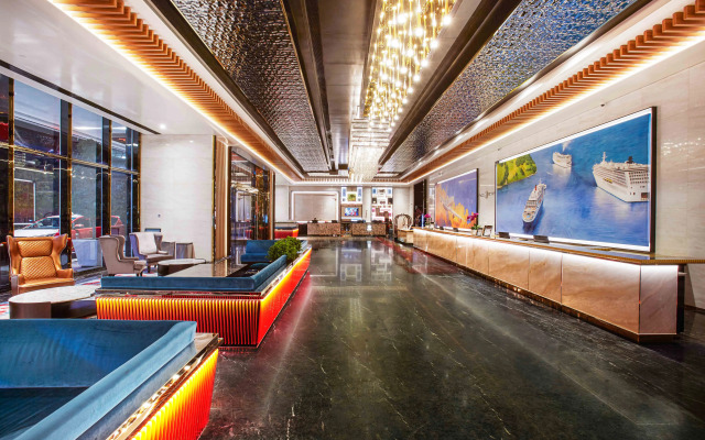 Отель HOME STYLE at Platinum Suites 2 KLCC Twin Towers