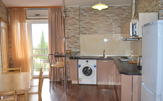 Апартаменты Дельфин 1