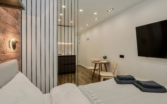 Privi House Na Kholmogorova 113 Flat