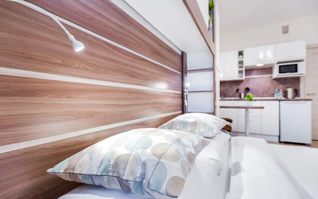 Апарт-Oтель BSV Пулково Салют