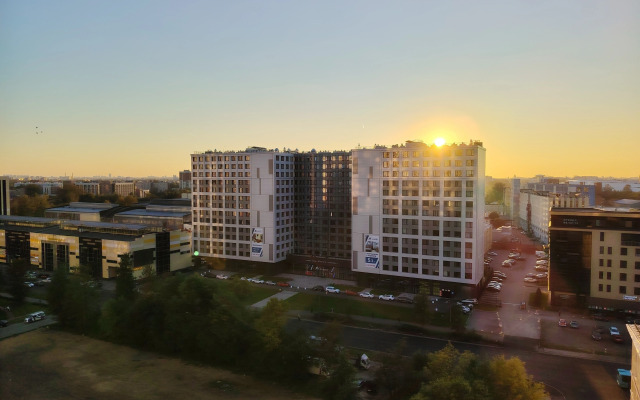 Апартаменты Sutki Rent у Метро Ладожская