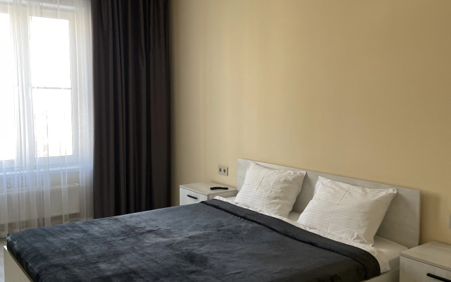 Апартаменты на Красных Мадьяр 31, 3 этаж