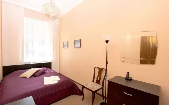 Квартира в центре Санкт-Петербурга