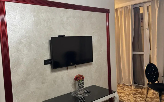 Апартаменты с джакузи