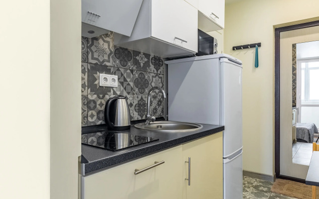 Inhome24 Solnechny Uyut: Priyatnye Studiya V Zhk Solntsevo Park Apartments