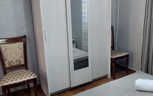 Dom pod kluch u morya Arnou Private House