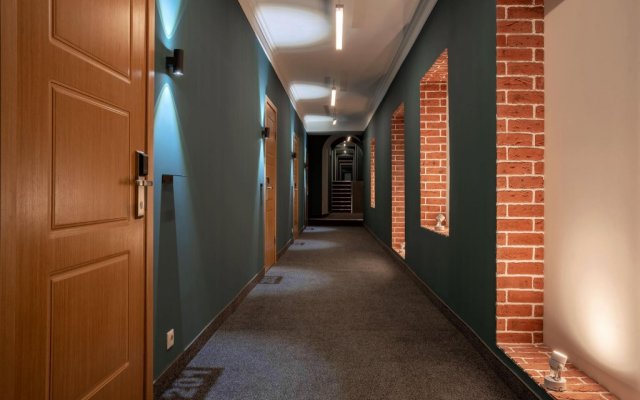 Shato Volgo Hotel