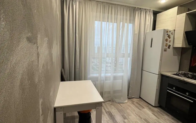 Квартира Уютная Однокомнатная в Сдepжанных Тонах