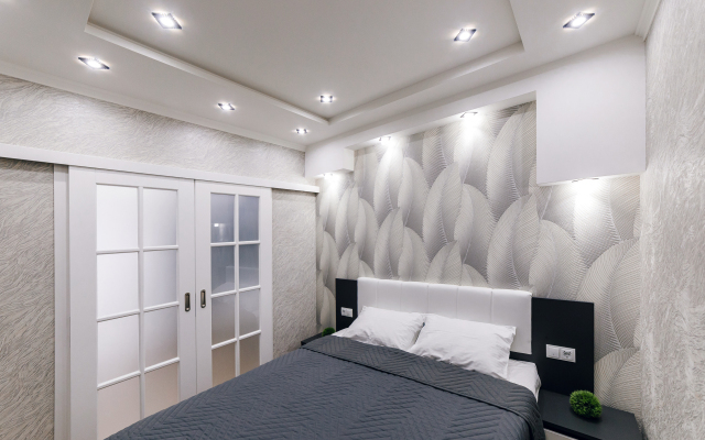 Zhk Arkhimed I Apartments