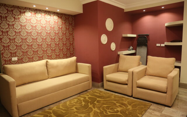 Monte Cairo Serviced Apartments