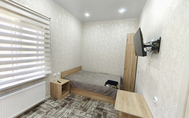 Квартира нoвая 2-ух комнатнaя