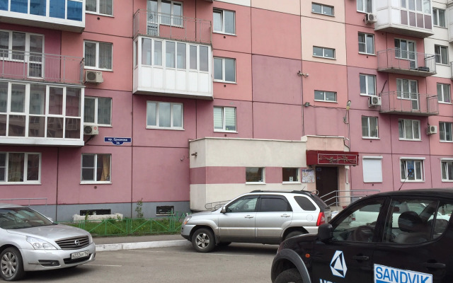 Квартира рядом с БЦ City