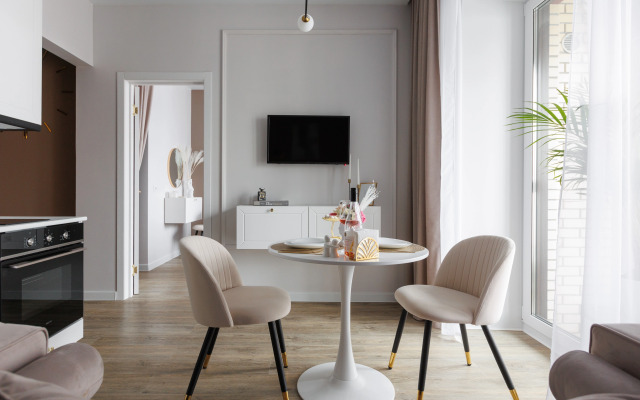 Апартаменты Hugge Place | Аппартаменты  у ЖД вокзала