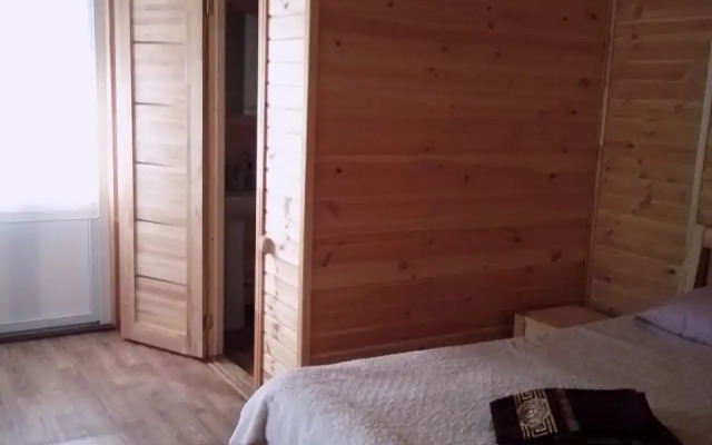 Частный дом Дом с террасой Берингия