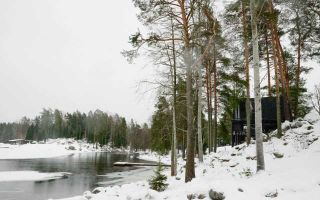 Коттеджи Eder Vuoksa