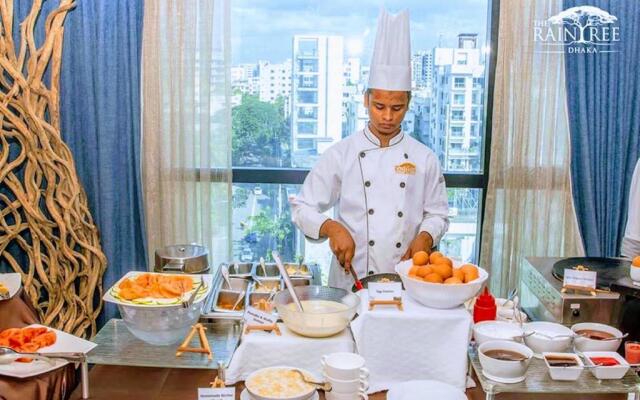 The Raintree Dhaka Hotel