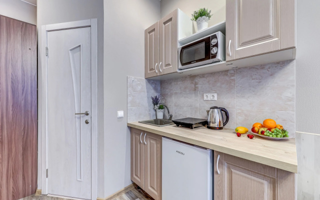 Апартаменты на Старорусской рядом с Московским вокзалом (СР6)