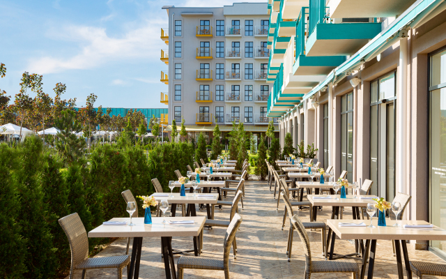 Город Mira Family Resort & Spa Anapa Miracleon 5* - фото 5