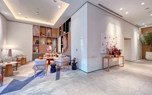 Апартаменты Welcome Home in Vida Residences