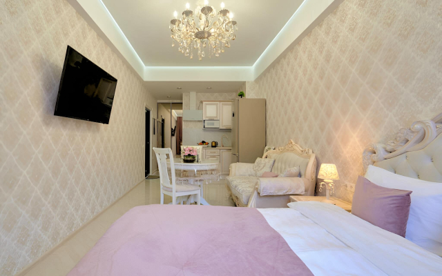 Апартаменты Студия ЖК Парковый